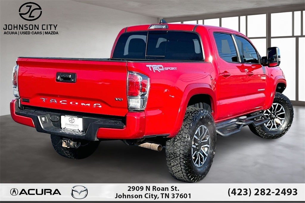2023 Toyota Tacoma TRD Sport V6