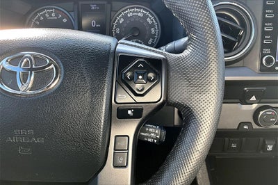 2023 Toyota Tacoma TRD Sport V6