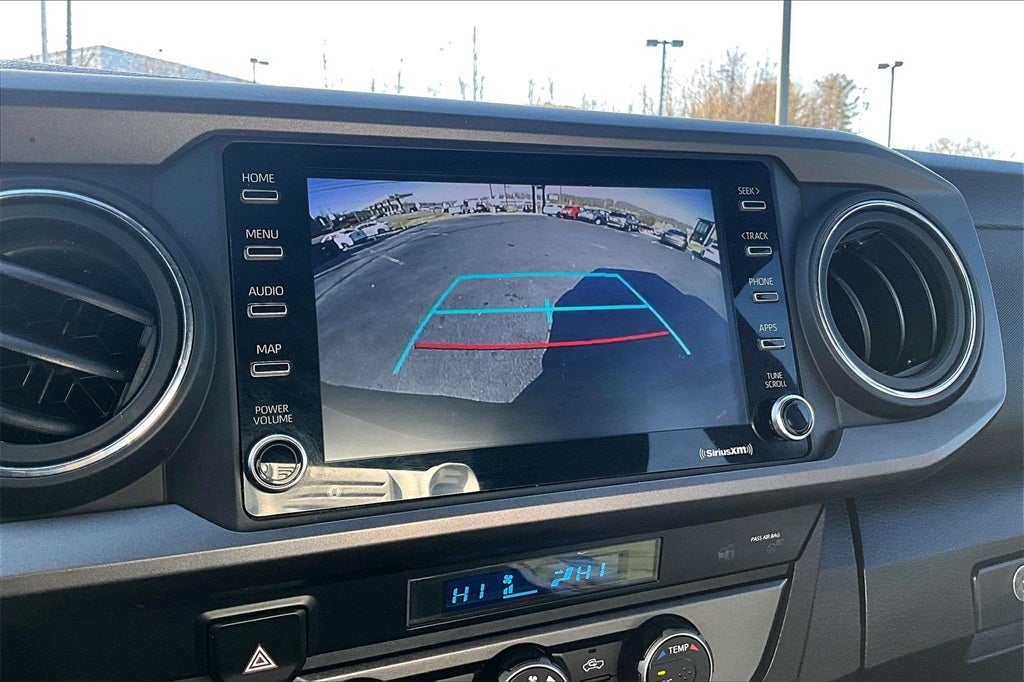 2023 Toyota Tacoma TRD Sport V6