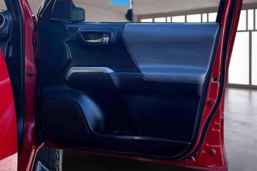 2023 Toyota Tacoma TRD Sport V6