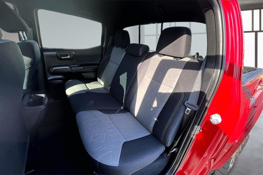 2023 Toyota Tacoma TRD Sport V6