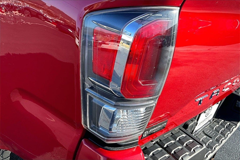 2023 Toyota Tacoma TRD Sport V6