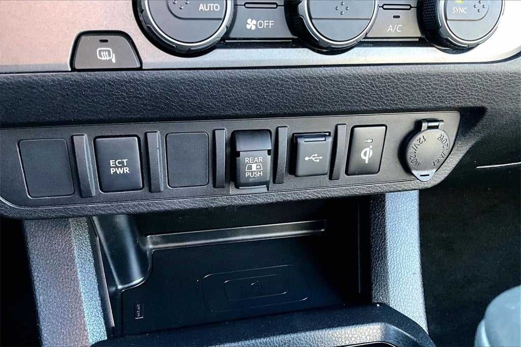 2023 Toyota Tacoma TRD Sport V6