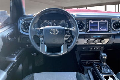 2023 Toyota Tacoma TRD Sport V6