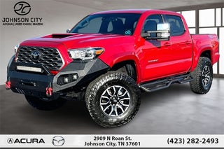 2023 Toyota Tacoma TRD Sport V6