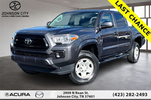 2023 Toyota Tacoma SR V6