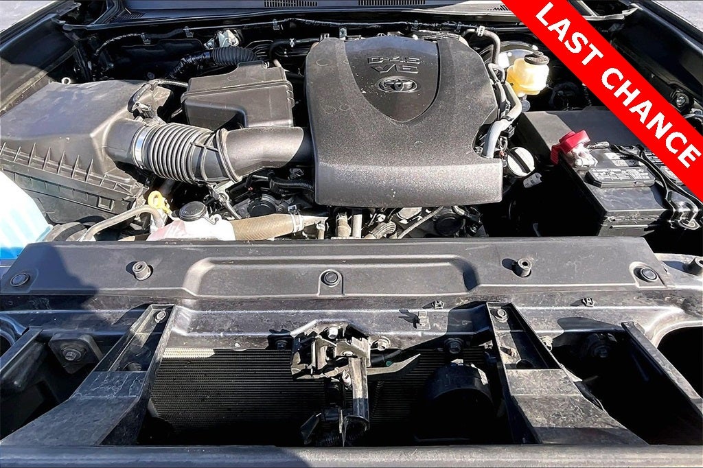 2023 Toyota Tacoma SR V6