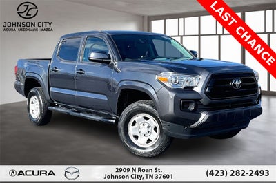 2023 Toyota Tacoma SR V6