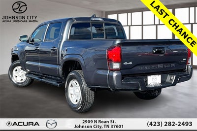 2023 Toyota Tacoma SR V6