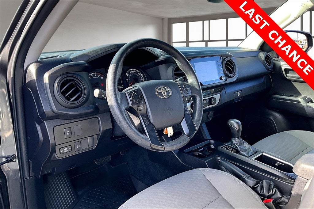 2023 Toyota Tacoma SR V6