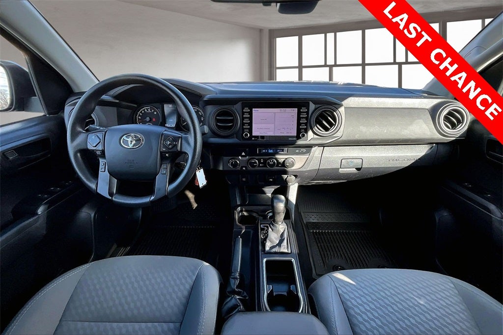 2023 Toyota Tacoma SR V6