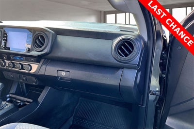 2023 Toyota Tacoma SR V6