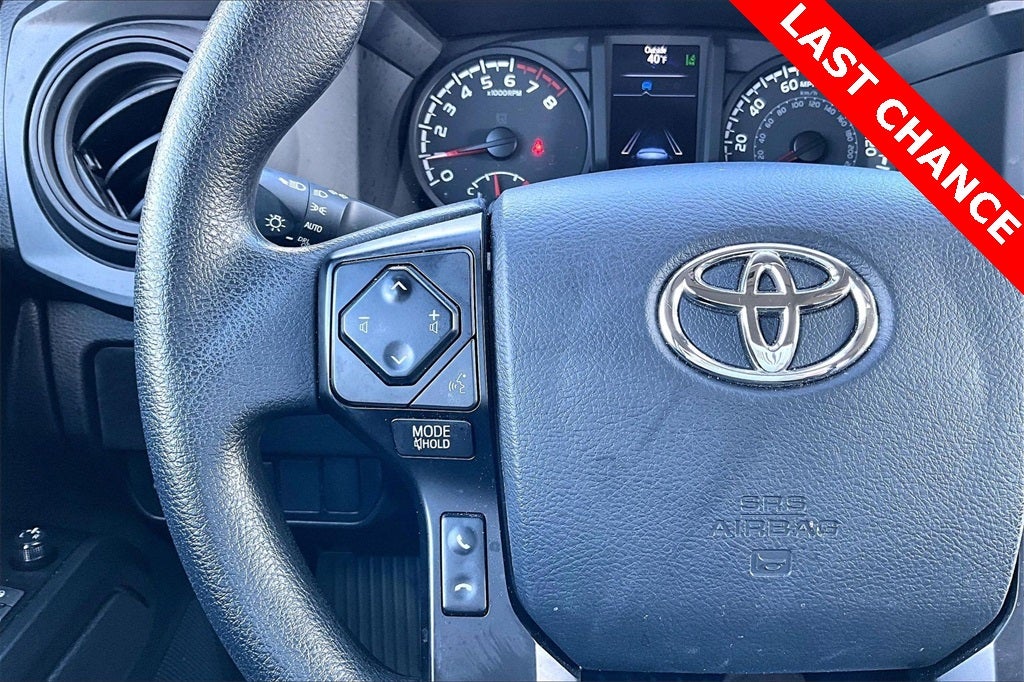 2023 Toyota Tacoma SR V6