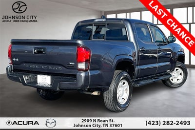 2023 Toyota Tacoma SR V6