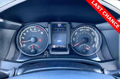 2023 Toyota Tacoma SR V6