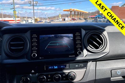 2023 Toyota Tacoma SR V6