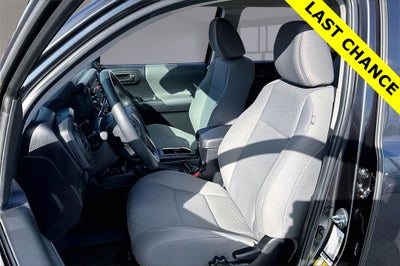 2023 Toyota Tacoma SR V6