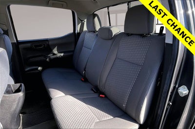 2023 Toyota Tacoma SR V6