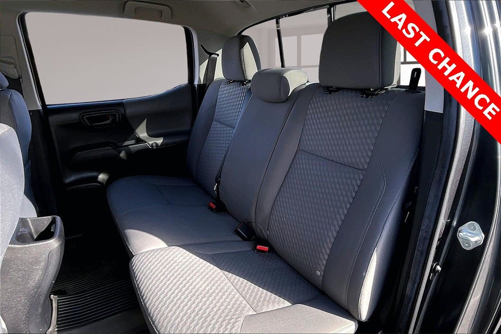 2023 Toyota Tacoma SR V6