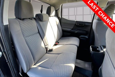 2023 Toyota Tacoma SR V6