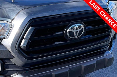 2023 Toyota Tacoma SR V6