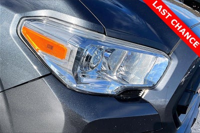 2023 Toyota Tacoma SR V6