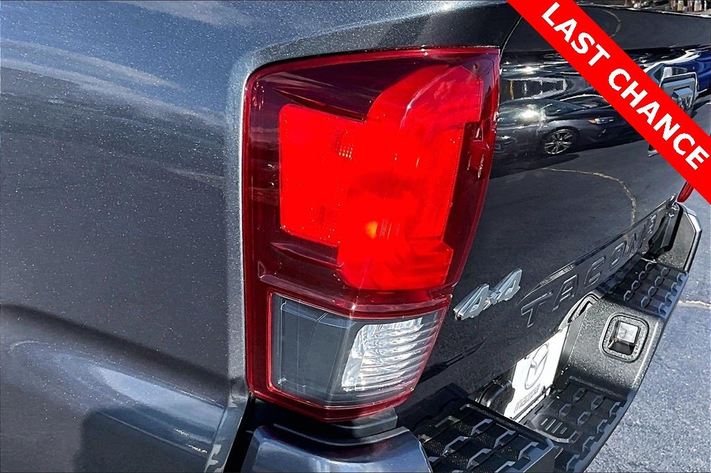 2023 Toyota Tacoma SR V6