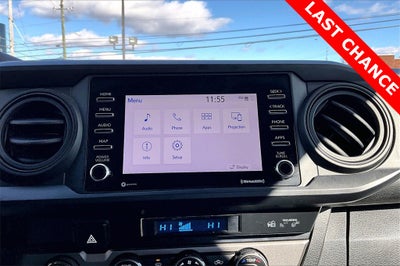 2023 Toyota Tacoma SR V6