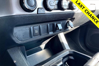 2023 Toyota Tacoma SR V6