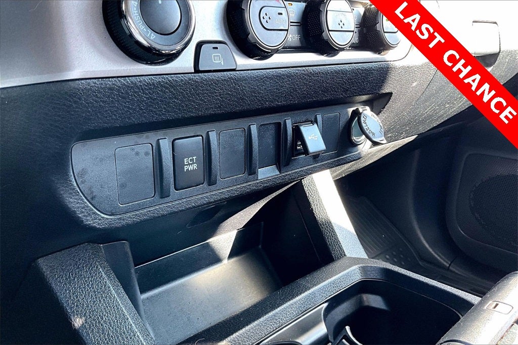 2023 Toyota Tacoma SR V6