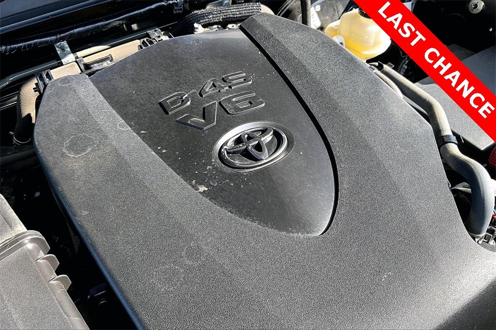 2023 Toyota Tacoma SR V6