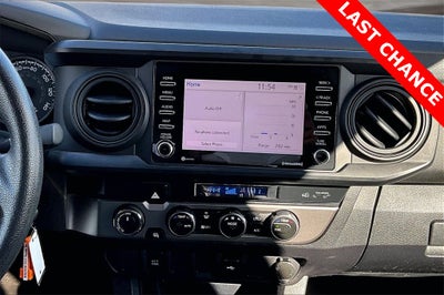 2023 Toyota Tacoma SR V6