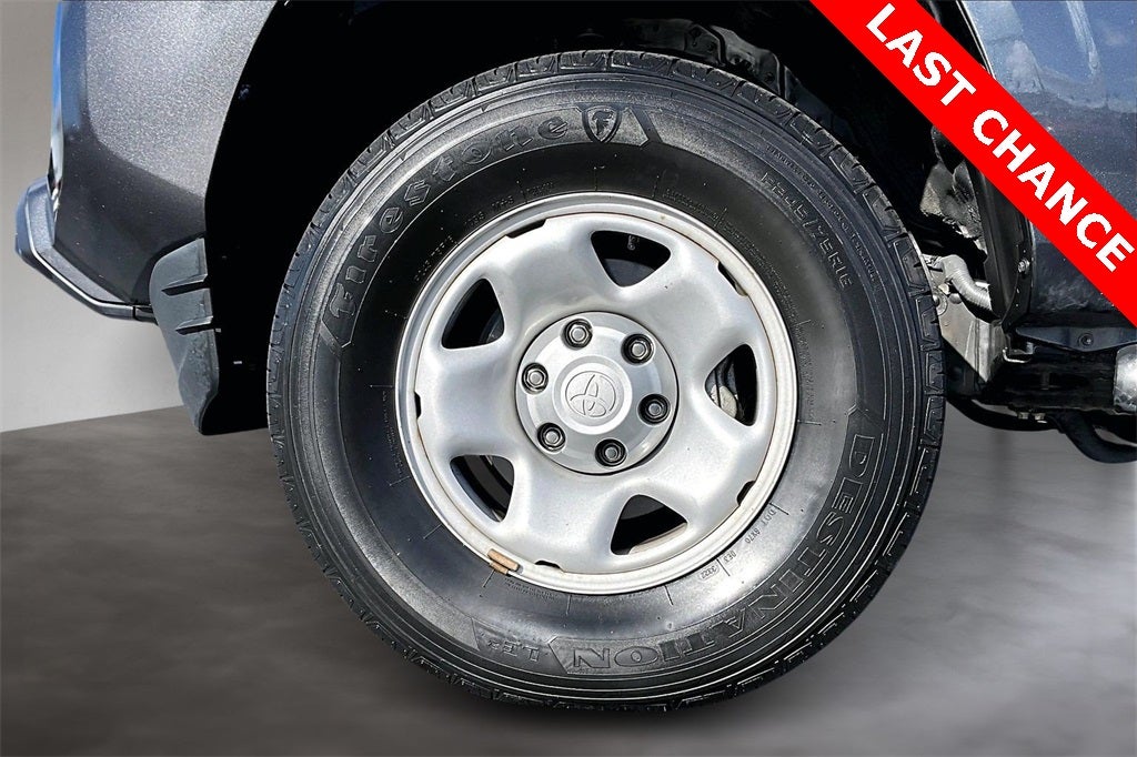 2023 Toyota Tacoma SR V6