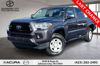 2023 Toyota Tacoma SR V6
