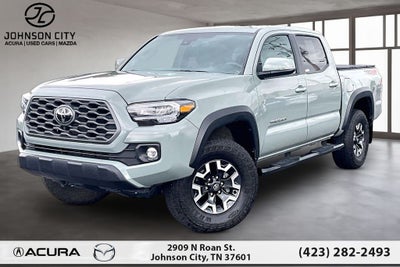 2023 Toyota Tacoma TRD Off-Road V6
