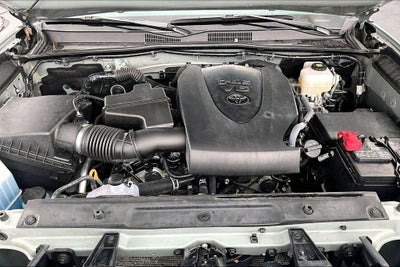 2023 Toyota Tacoma TRD Off-Road V6