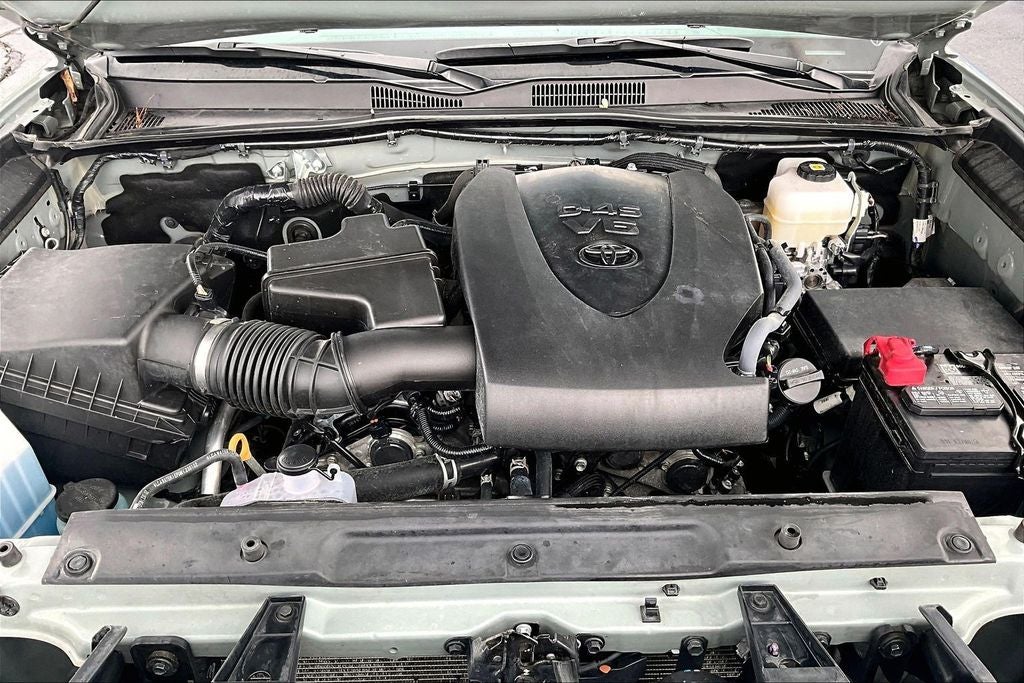 2023 Toyota Tacoma TRD Off-Road V6