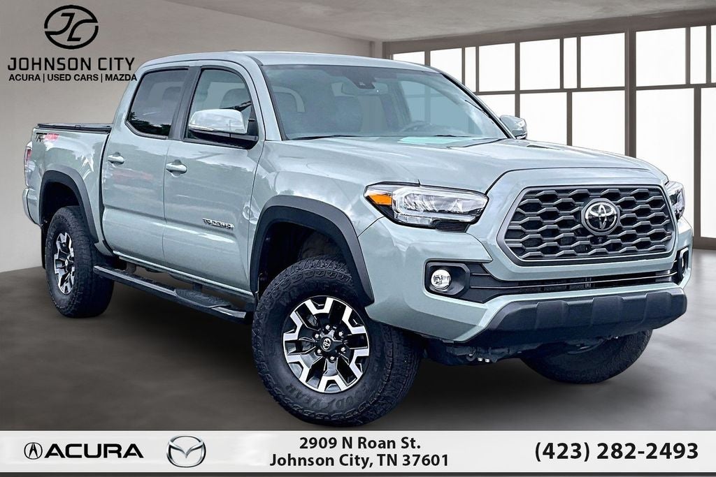2023 Toyota Tacoma TRD Off-Road V6