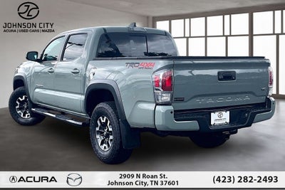 2023 Toyota Tacoma TRD Off-Road V6