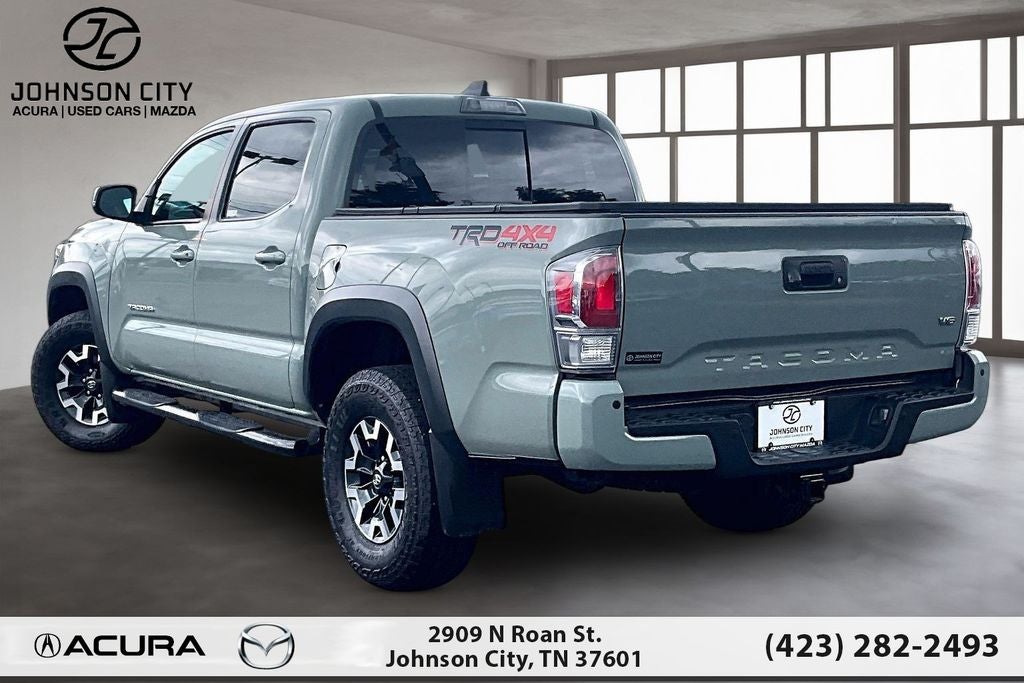 2023 Toyota Tacoma TRD Off-Road V6