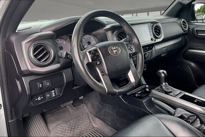 2023 Toyota Tacoma TRD Off-Road V6