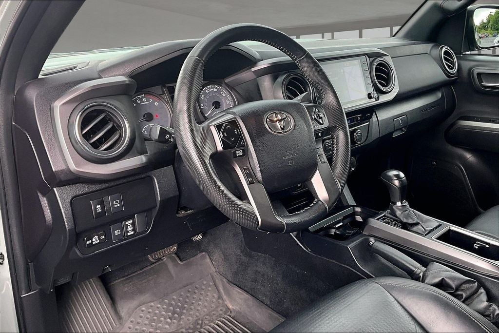 2023 Toyota Tacoma TRD Off-Road V6