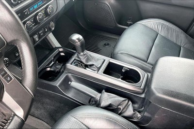 2023 Toyota Tacoma TRD Off-Road V6