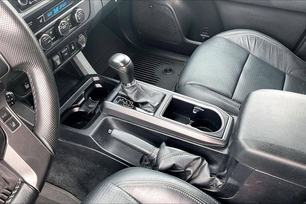 2023 Toyota Tacoma TRD Off-Road V6