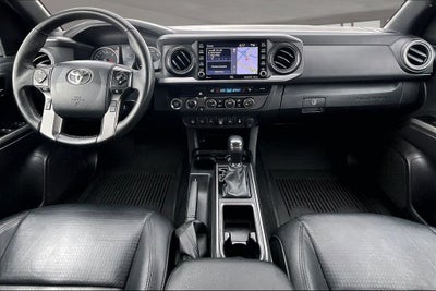 2023 Toyota Tacoma TRD Off-Road V6