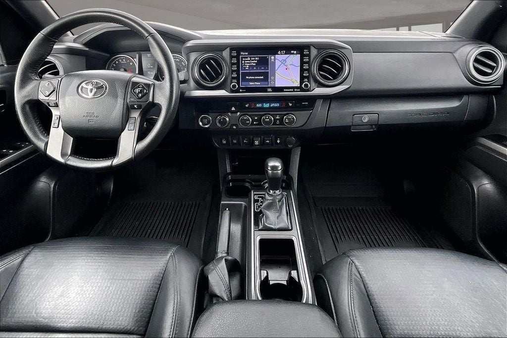 2023 Toyota Tacoma TRD Off-Road V6