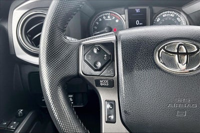 2023 Toyota Tacoma TRD Off-Road V6