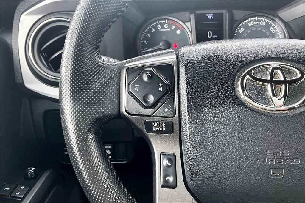 2023 Toyota Tacoma TRD Off-Road V6