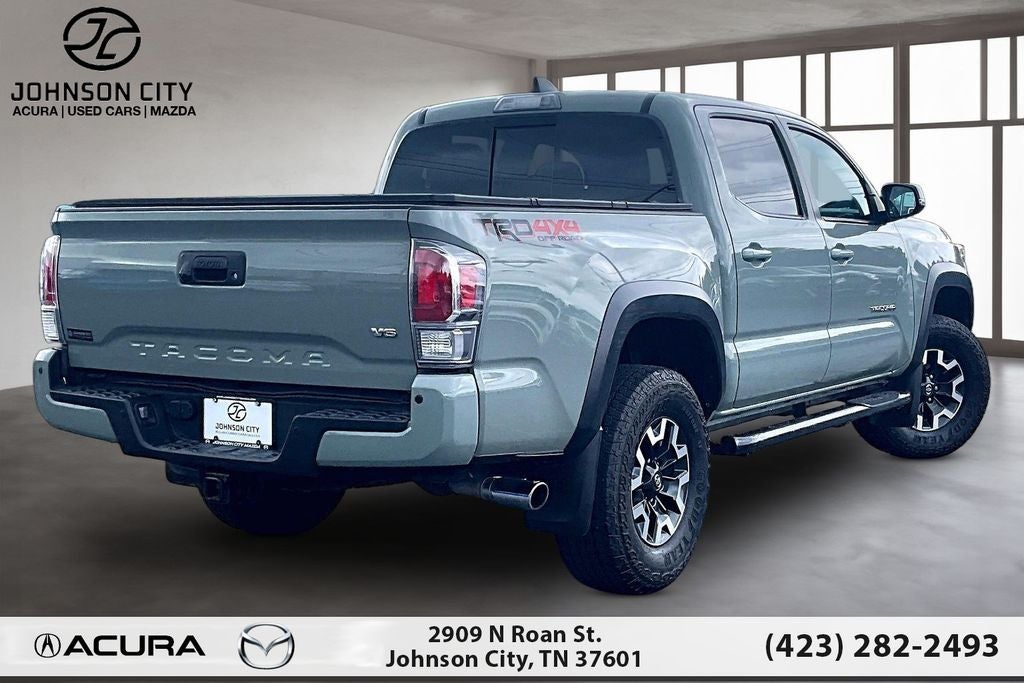 2023 Toyota Tacoma TRD Off-Road V6
