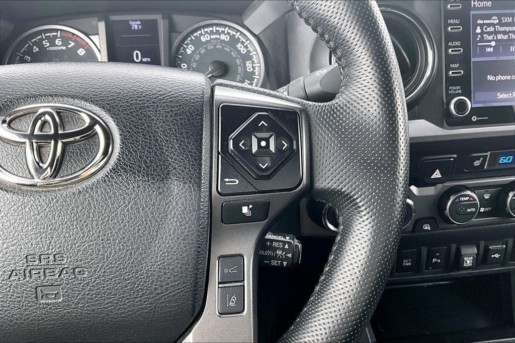 2023 Toyota Tacoma TRD Off-Road V6